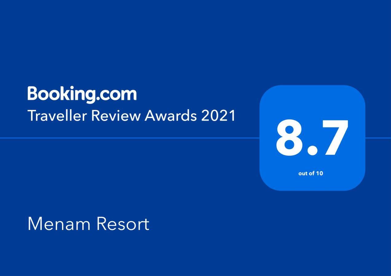 Menam Resort Nakhon Pathom Luaran gambar