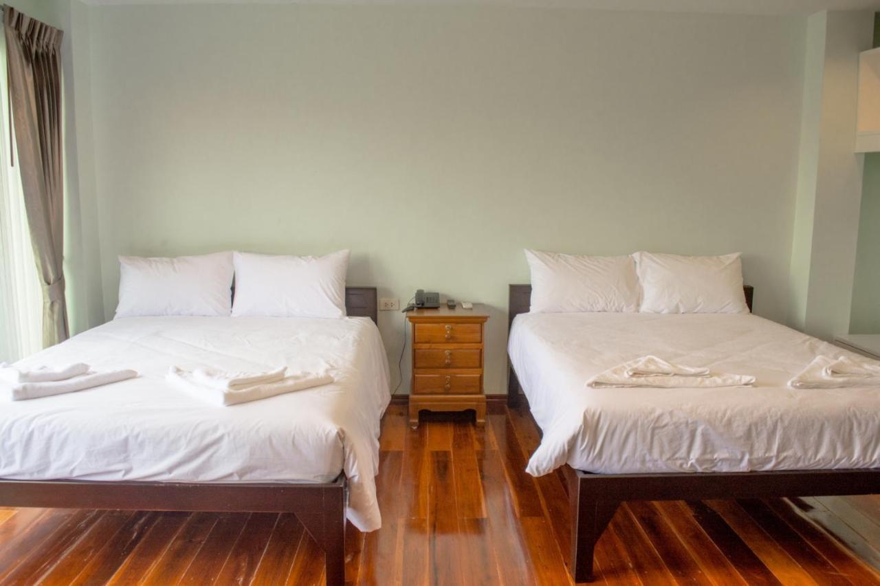 Menam Resort Nakhon Pathom Luaran gambar