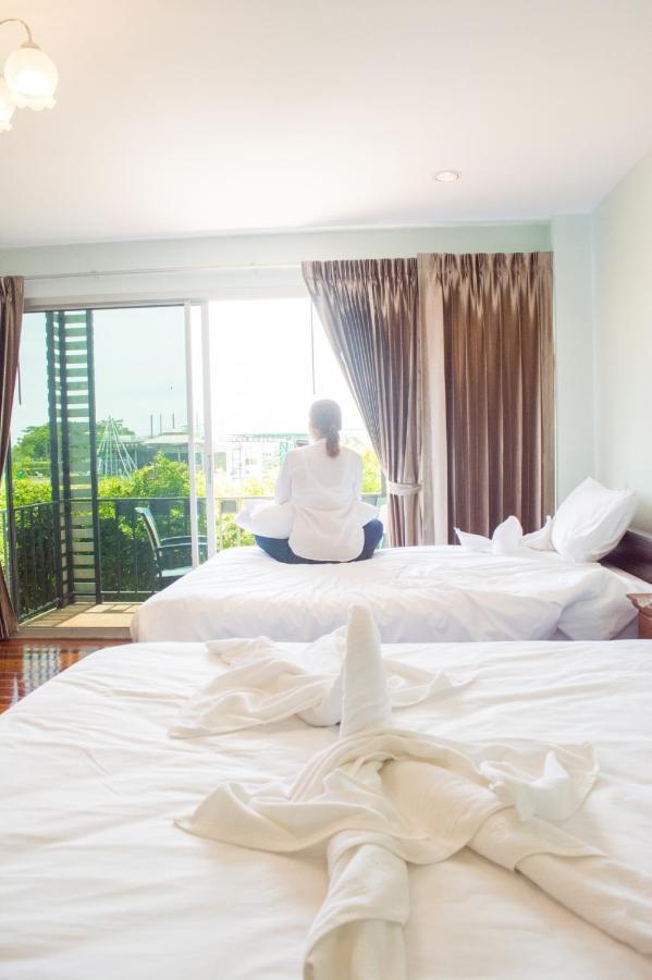 Menam Resort Nakhon Pathom Luaran gambar