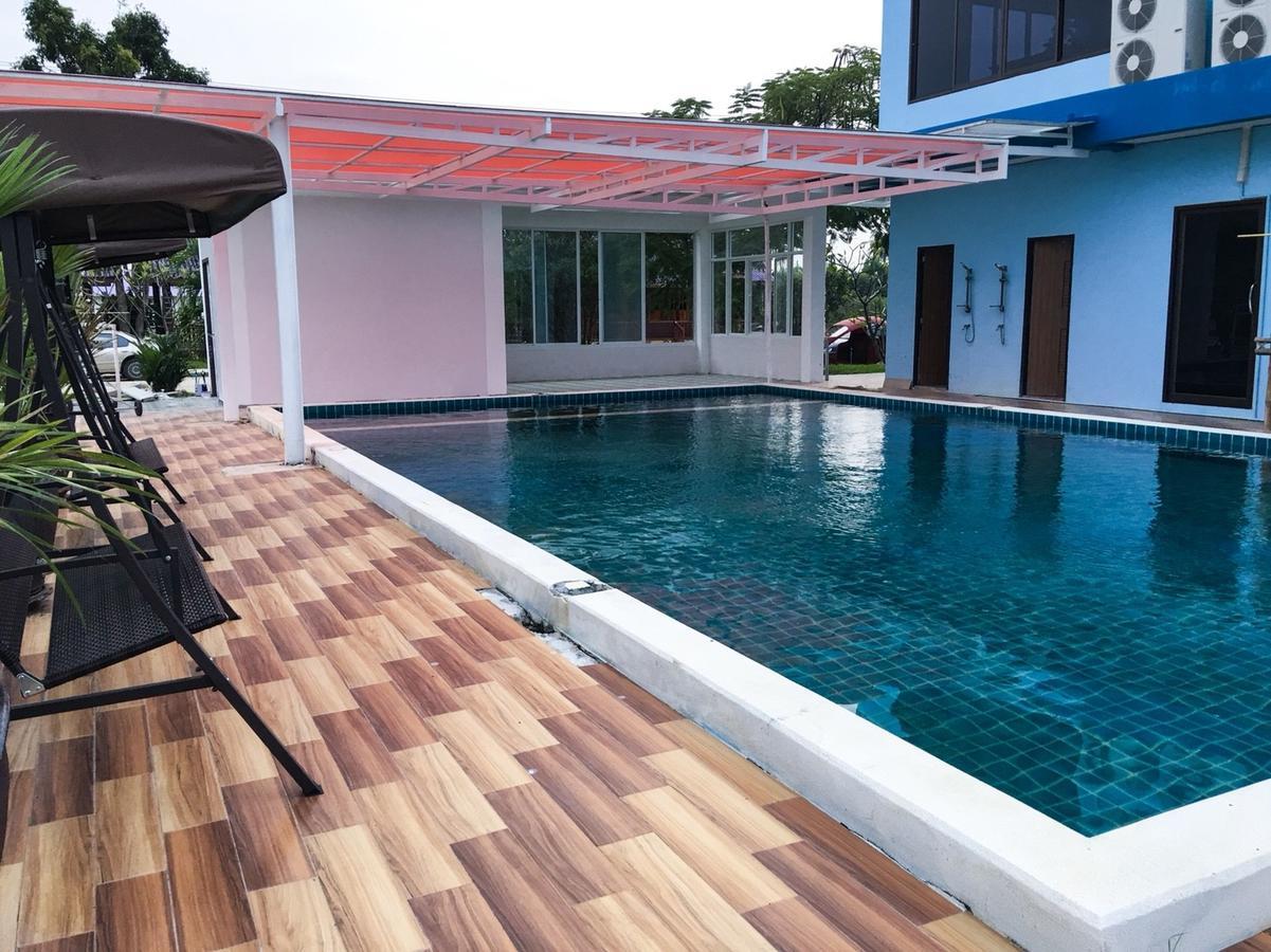 Menam Resort Nakhon Pathom Luaran gambar