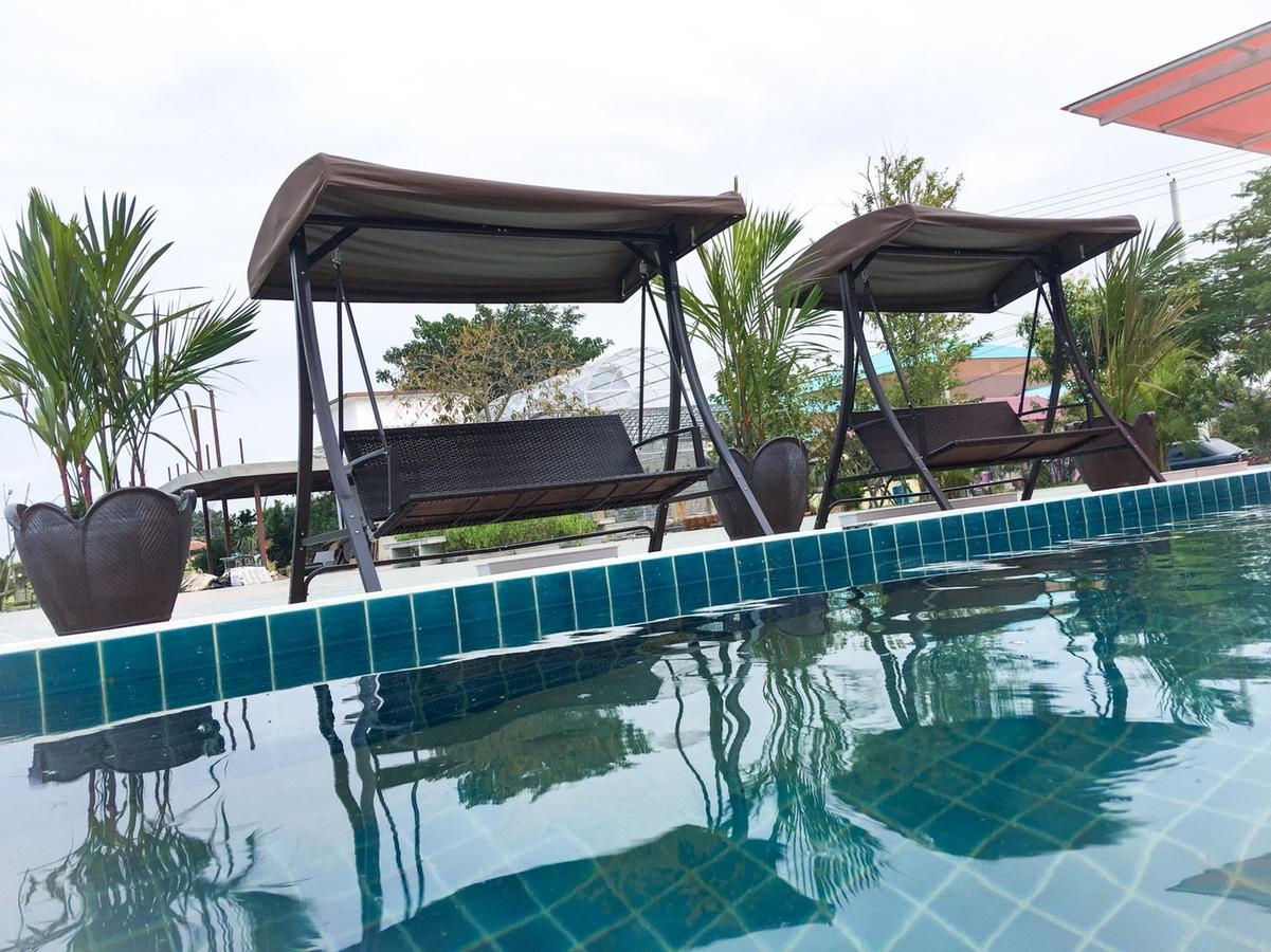 Menam Resort Nakhon Pathom Luaran gambar
