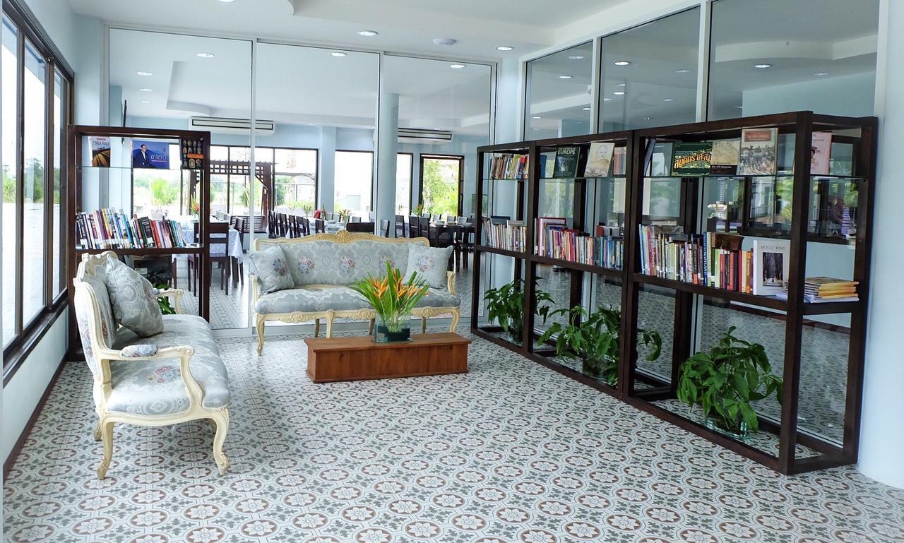 Menam Resort Nakhon Pathom Luaran gambar