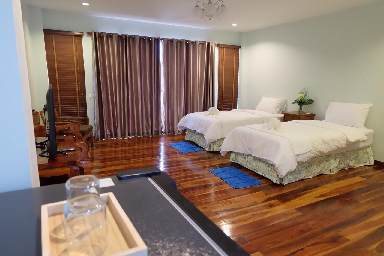 Menam Resort Nakhon Pathom Luaran gambar