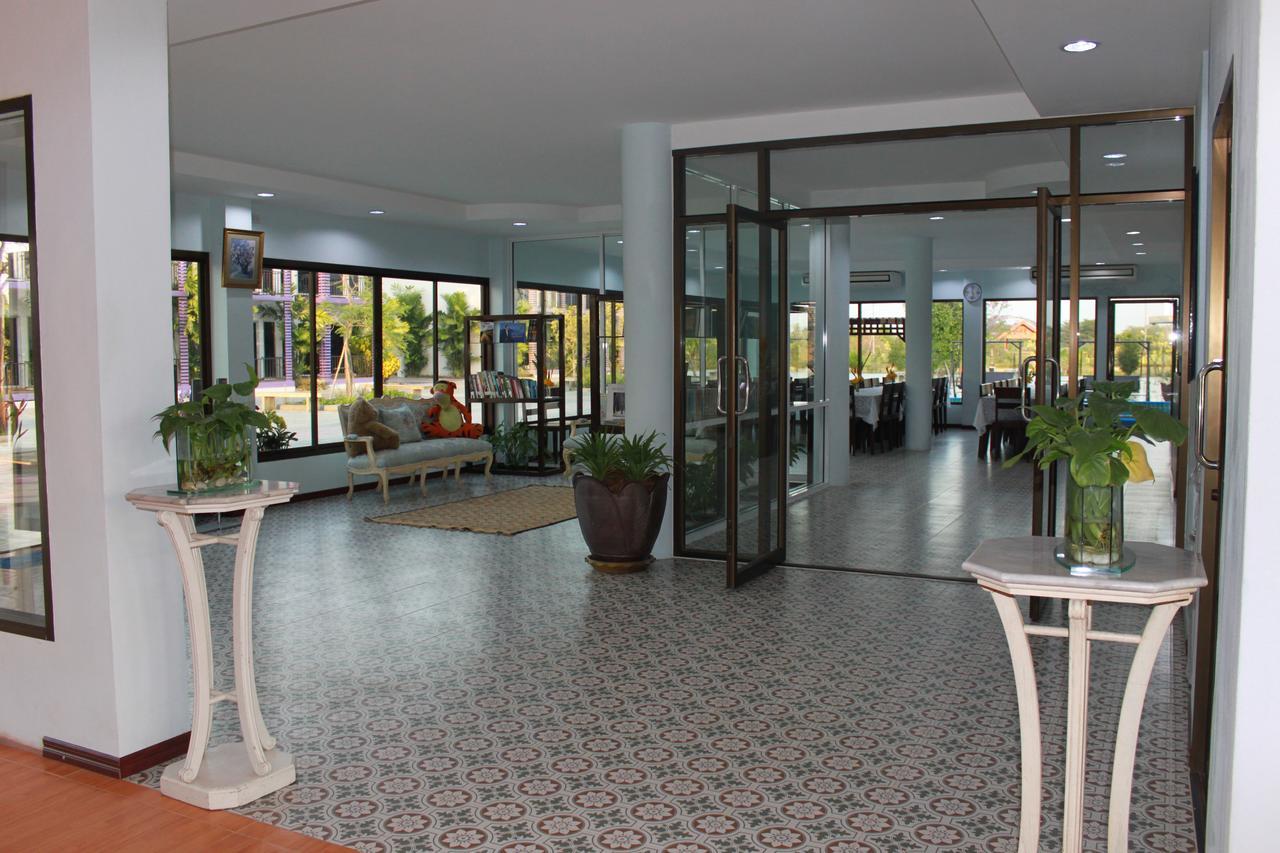 Menam Resort Nakhon Pathom Luaran gambar