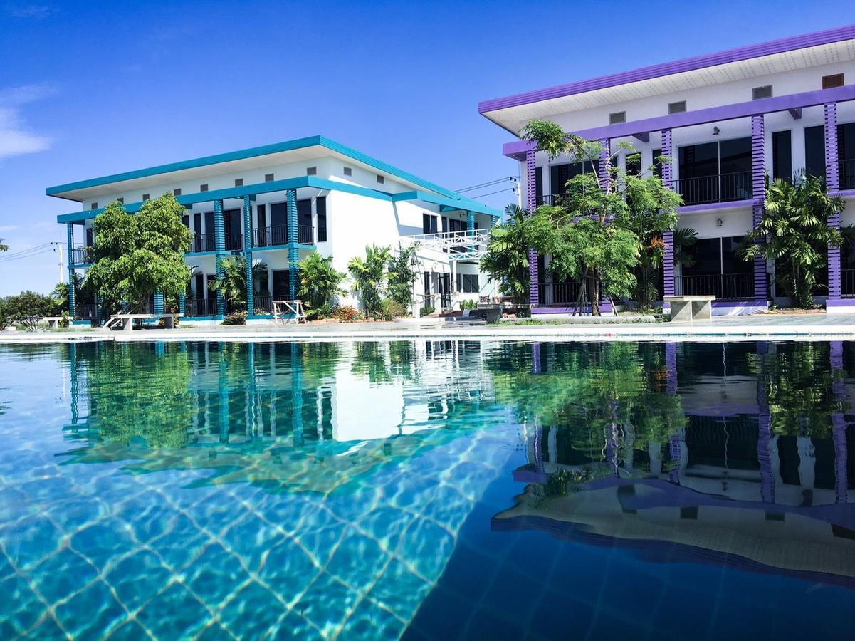 Menam Resort Nakhon Pathom Luaran gambar