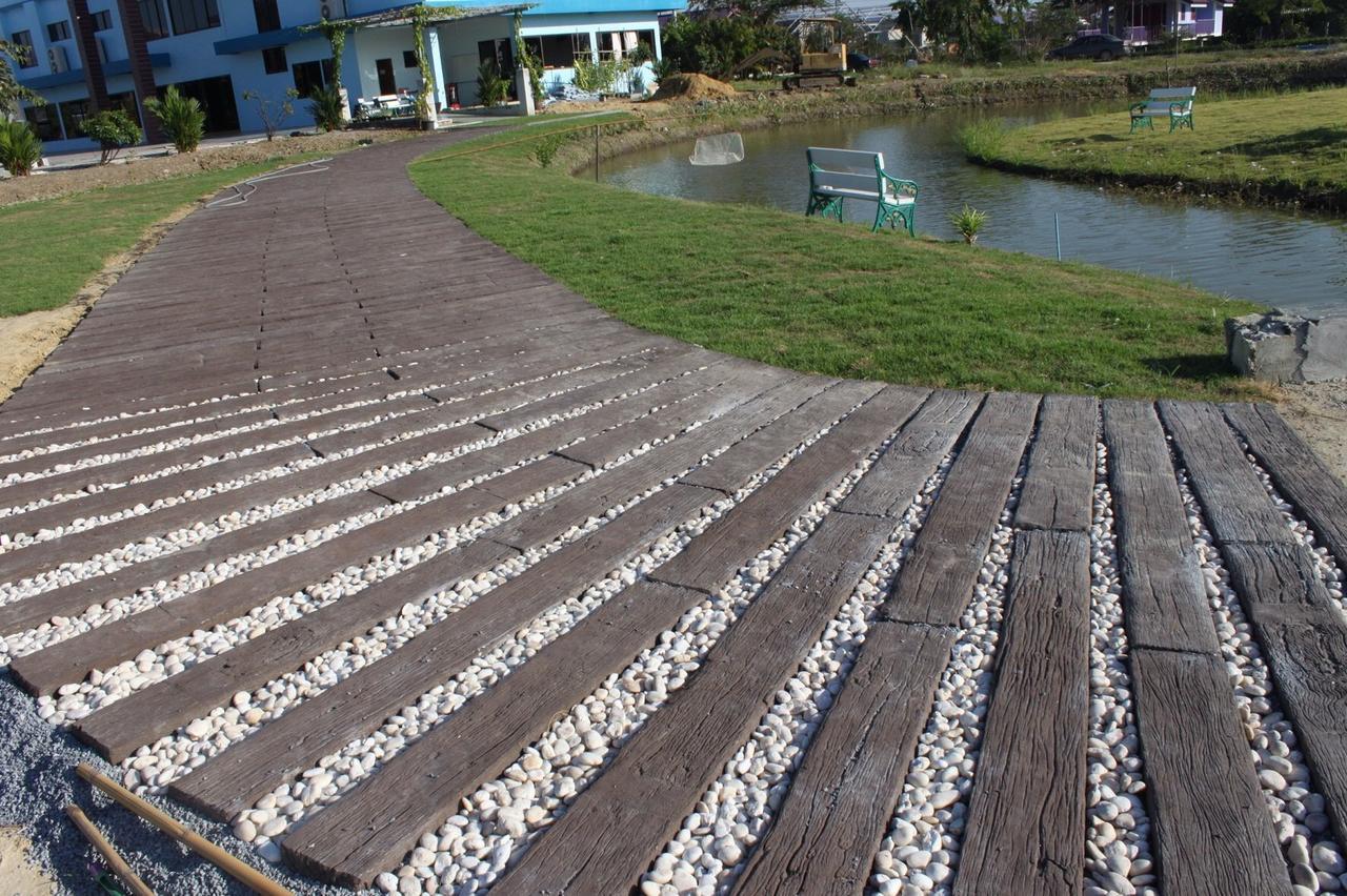 Menam Resort Nakhon Pathom Luaran gambar